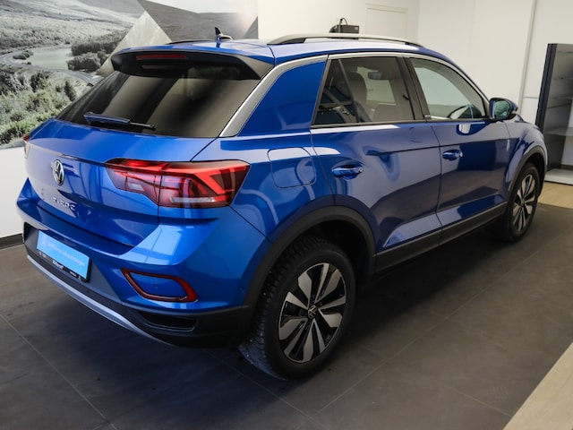 Volkswagen T-Roc 1.5 TSI Move