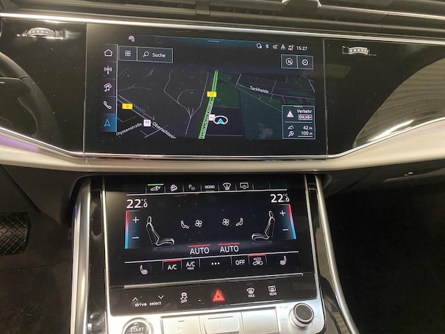 Audi Q7 Hybride Quattro