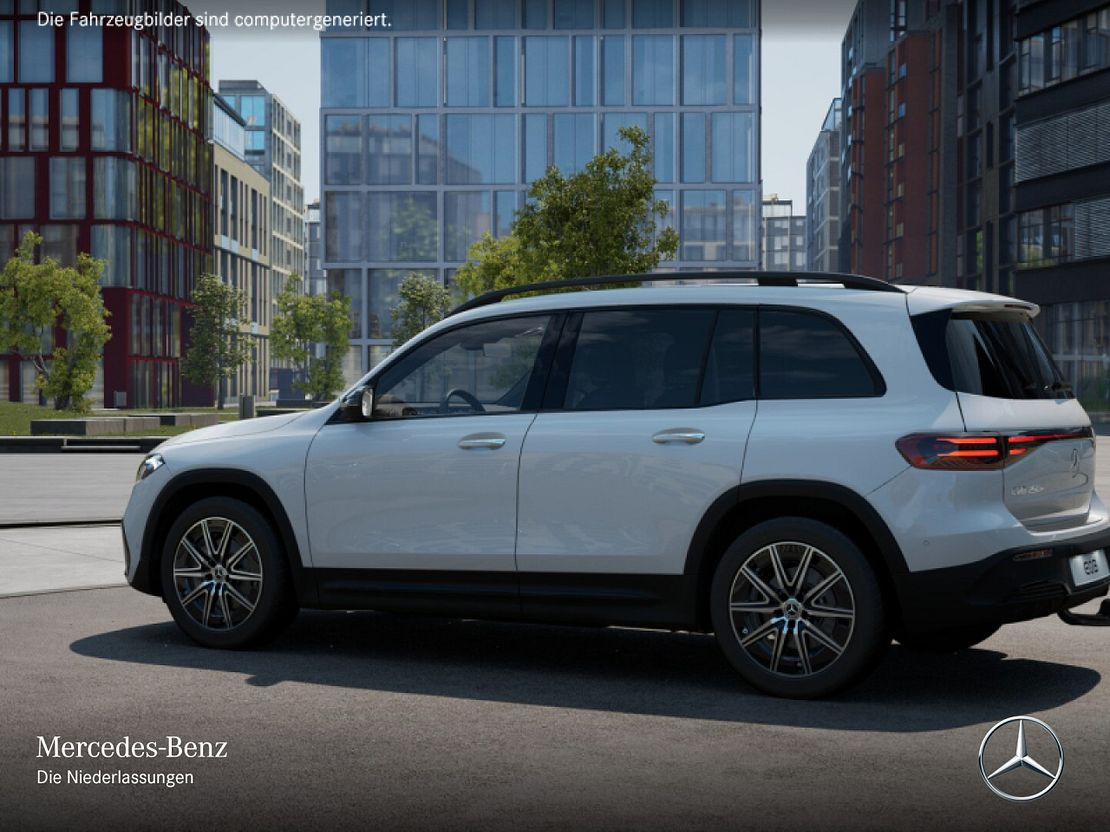 Mercedes-Benz EQB 250