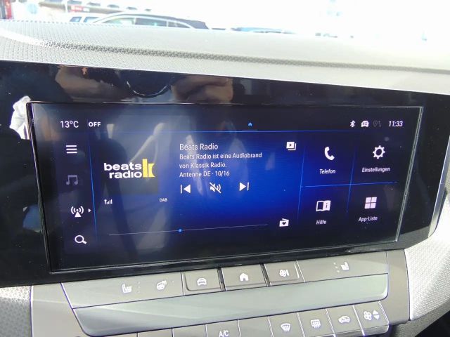 Opel Astra 1.2 Turbo Edition Turbo