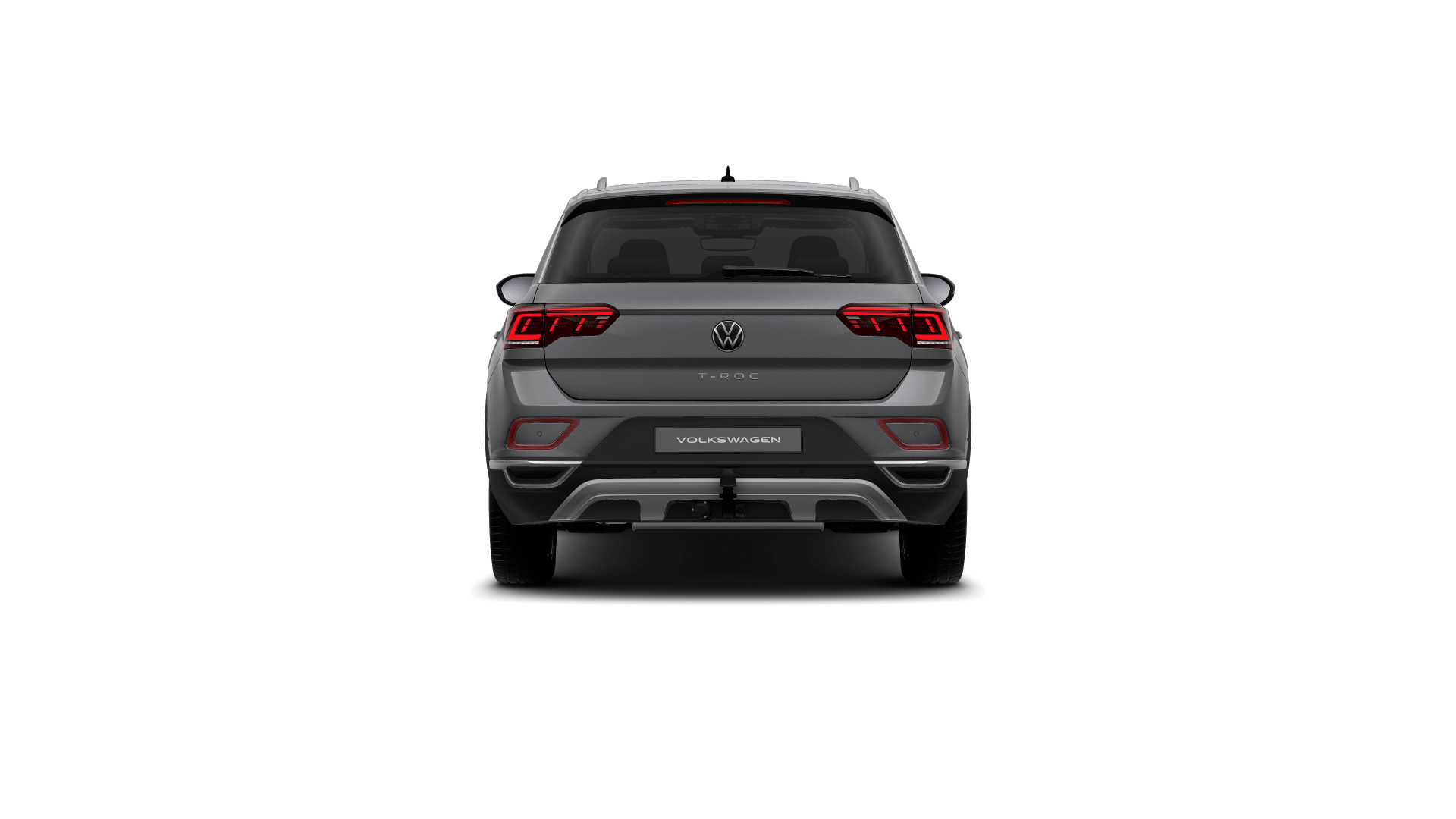 Volkswagen T-Roc IQ.Drive