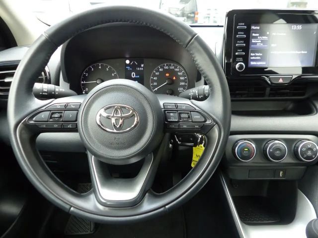 Toyota Yaris Comfort Hatchback