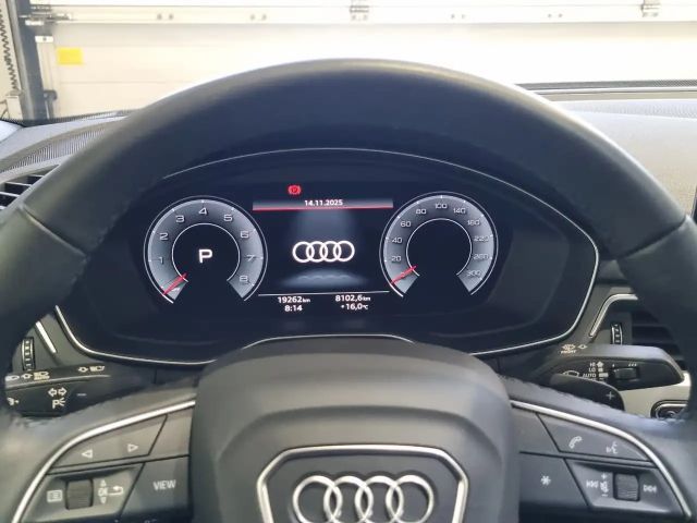 Audi A5 40 TFSI Cabriolet