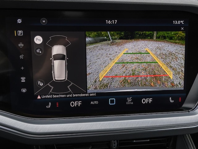 Volkswagen Touareg 3.0 V6 TDI 4Motion