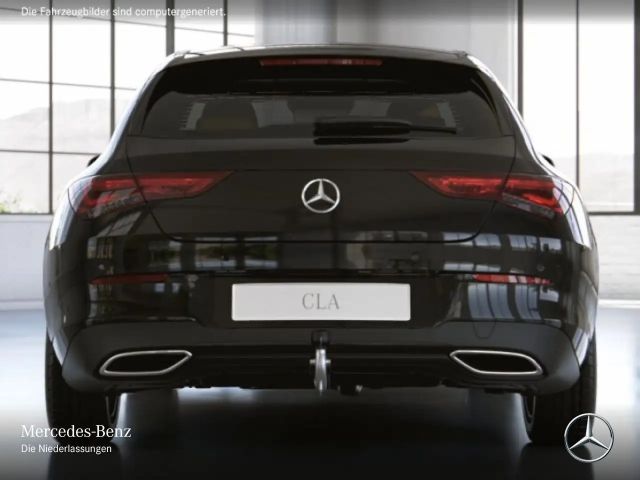 Mercedes-Benz CLA 200 CLA 200 d Progressive