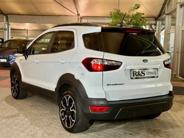 Ford EcoSport Active