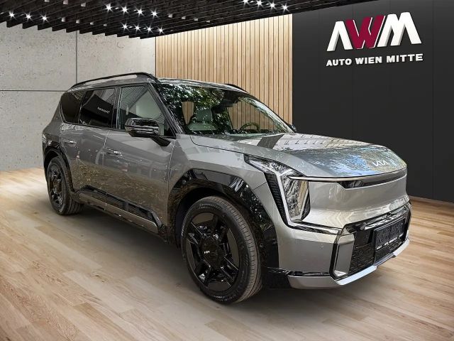Kia EV9 99,8 kWh GT-Line Vierwielaandrijving