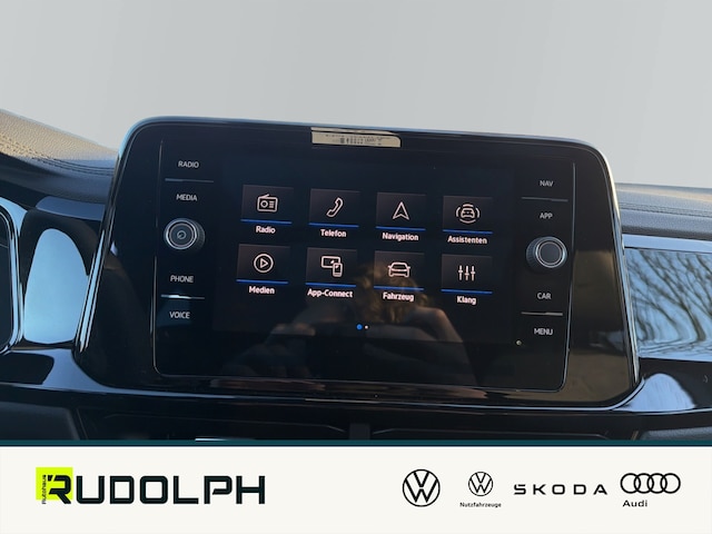 Volkswagen T-Roc 4Motion R-Line