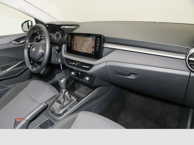 Skoda Fabia 1.0 TSI Selection