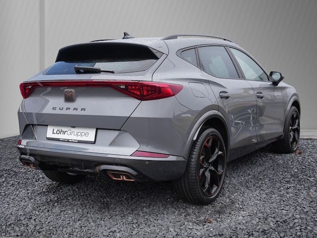 Cupra Formentor DSG VZ e-Hybrid