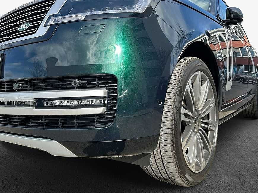 Land Rover Range Rover Autobiography