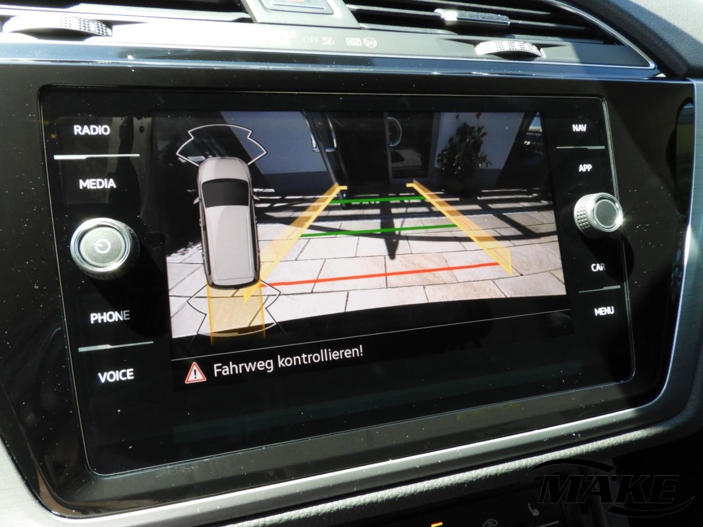 Volkswagen Touran 2.0 TDI Comfortline DSG