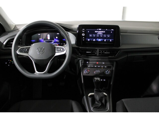 Volkswagen T-Roc 1.0 TSI
