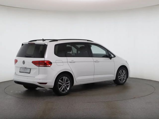 Volkswagen Touran DSG