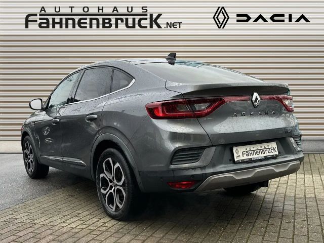 Renault Arkana E-Tech Hybrid Techno