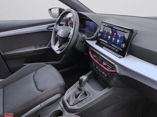 Seat Ibiza 1.0 TSI DSG FR-lijn