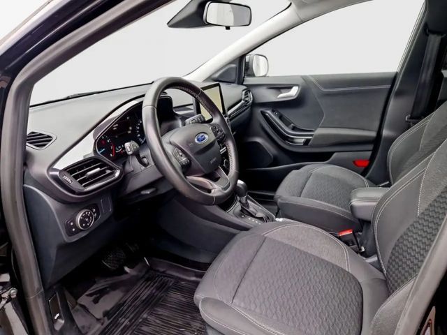 Ford Puma EcoBoost Titanium