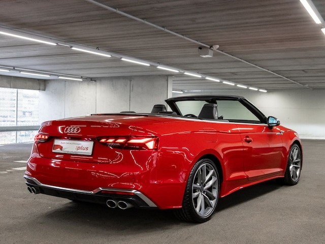 Audi S5 Cabriolet Quattro