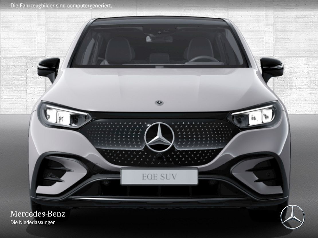 Mercedes-Benz EQE SUV 300