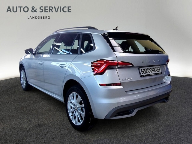 Skoda Kamiq 1.5 TSI Tour