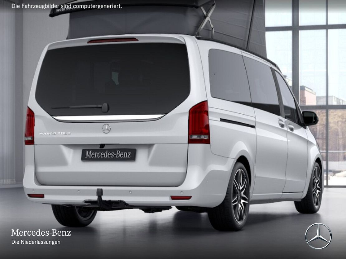 Mercedes-Benz Marco Polo 4MATIC Edition