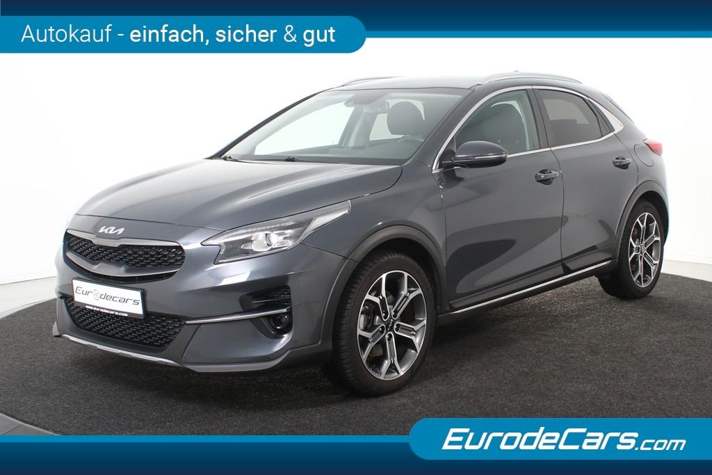 Kia XCeed Pulse *1.Hand*T-Leder*Navi*Park ass.*