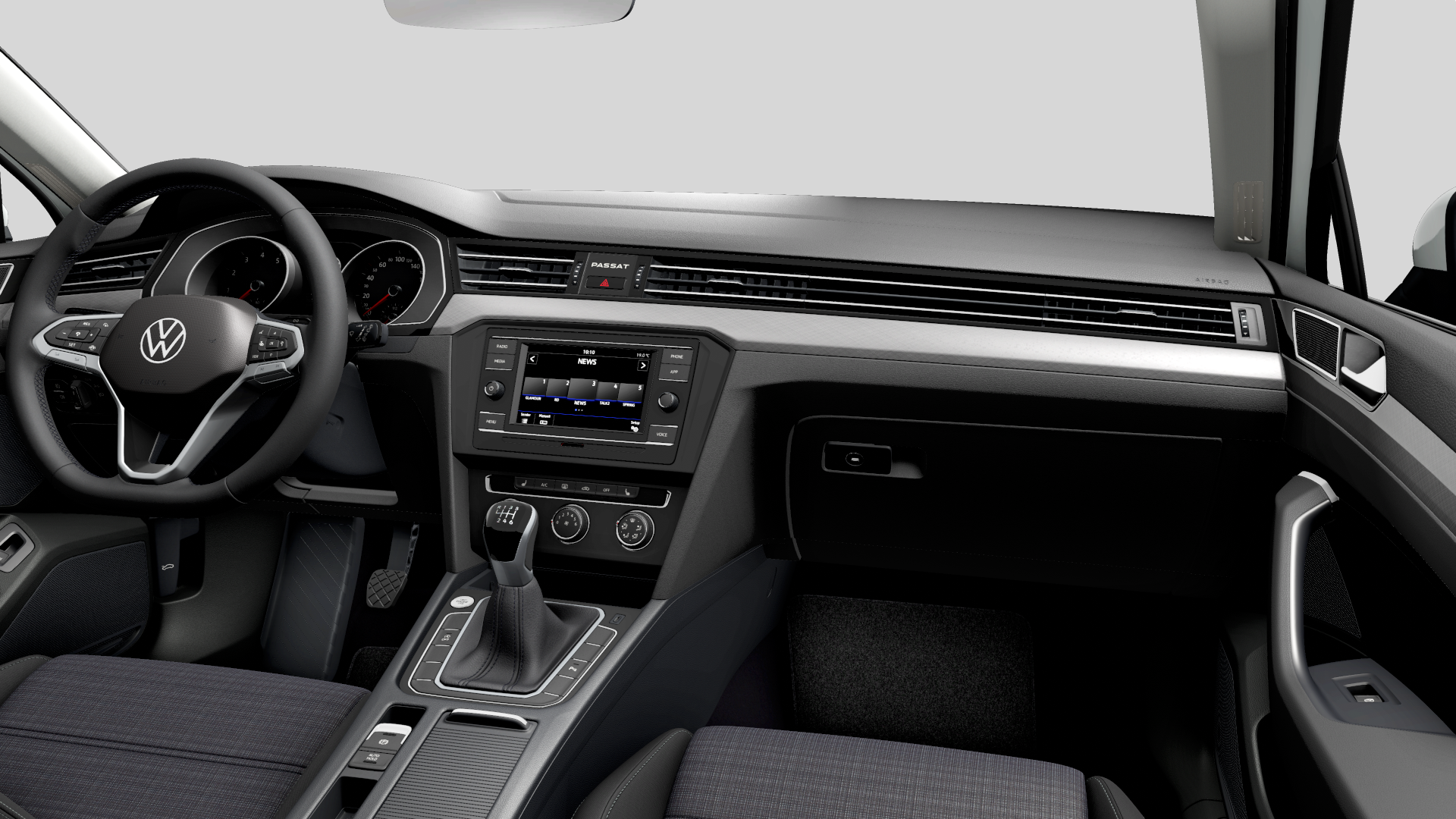 Volkswagen Passat Business Variant