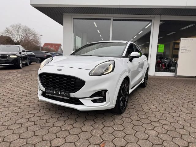 Ford Puma ST Line