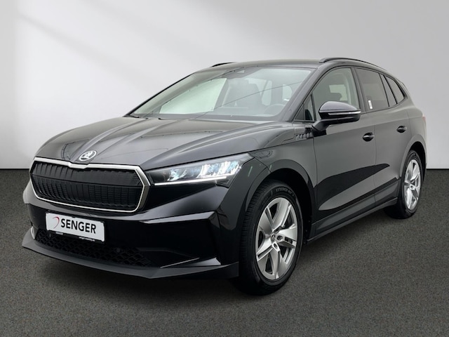 Skoda Enyaq Clever iV 50