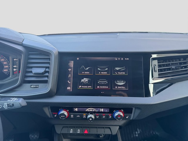 Audi A1 25 TFSI Sportback