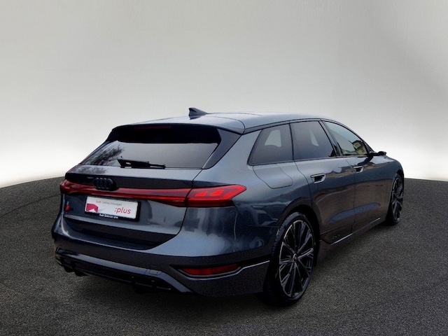 Audi A6 e-tron Avant Quattro