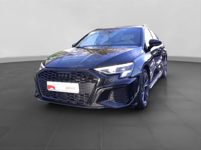 Audi A3 35 TFSI S-Line Sportback