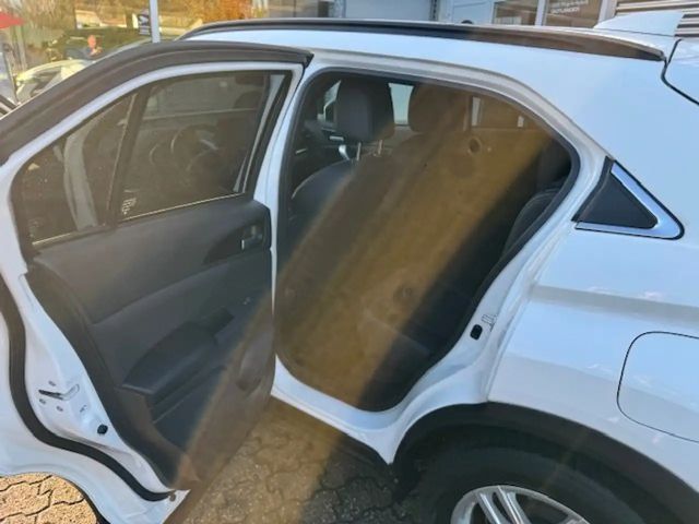 Mitsubishi Eclipse Cross 4WD