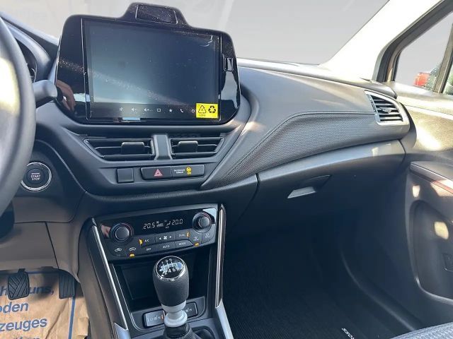 Suzuki S-Cross AllGrip Hybrid