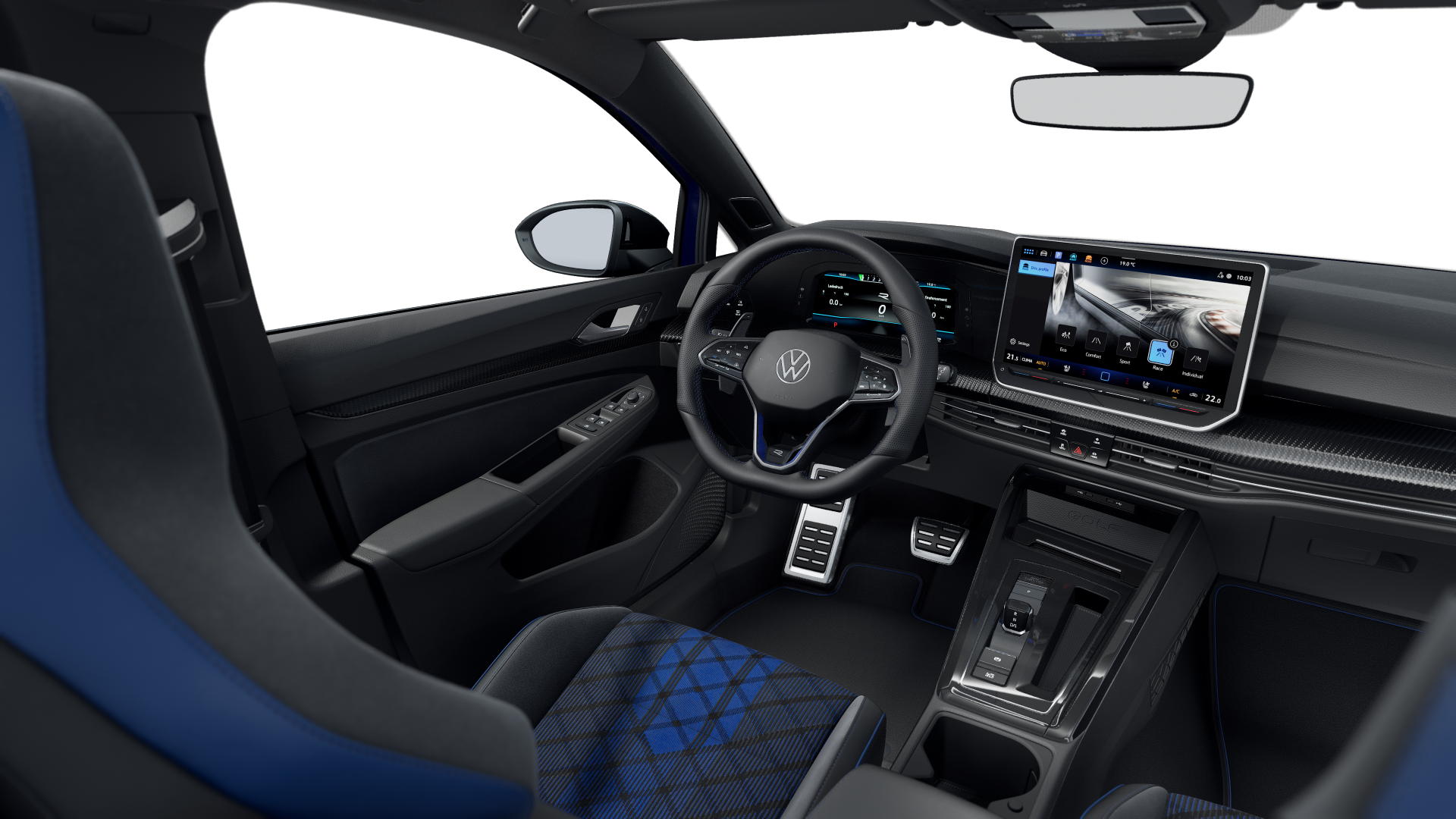 Volkswagen Golf 2.0 TSI Golf VIII