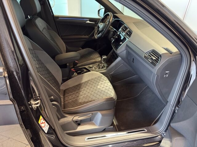 Volkswagen Tiguan 2.0 TSI 4Motion