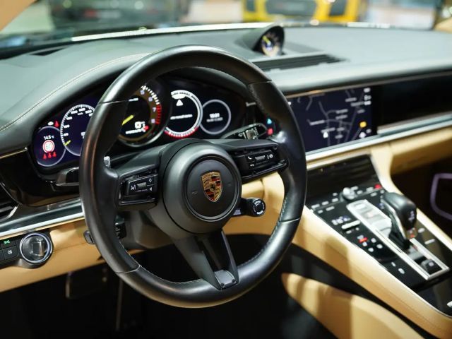 Porsche Panamera 4S E-Hybrid S