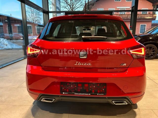 Seat Ibiza 1.0 TSI FR-lijn