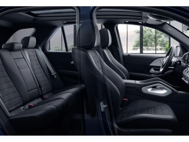 Mercedes-Benz GLE 350 4MATIC AMG Line
