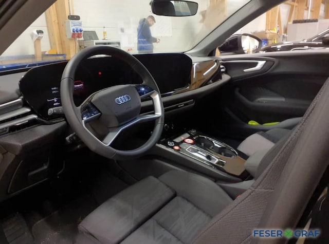 Audi A5 Avant S-Tronic