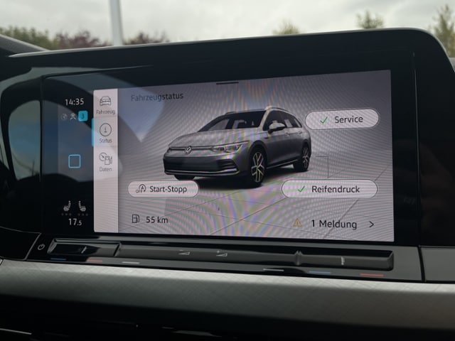 Volkswagen Golf 2.0 TDI Golf VIII Variant