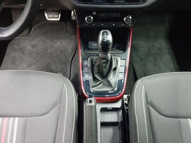 Skoda Fabia Monte Carlo