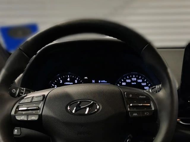 Hyundai i30 Hybrid T-GDi