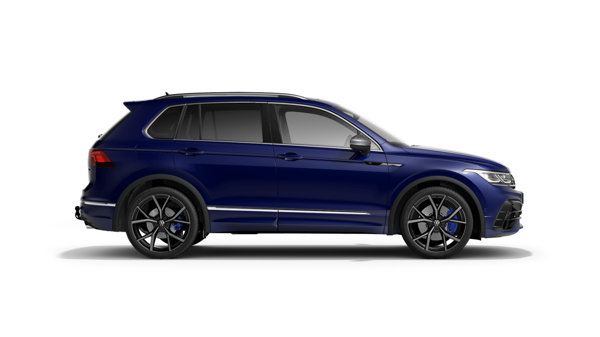 Volkswagen Tiguan Tiguan R 2.0 TI 4M Navi Pano AHK Kamera 21"