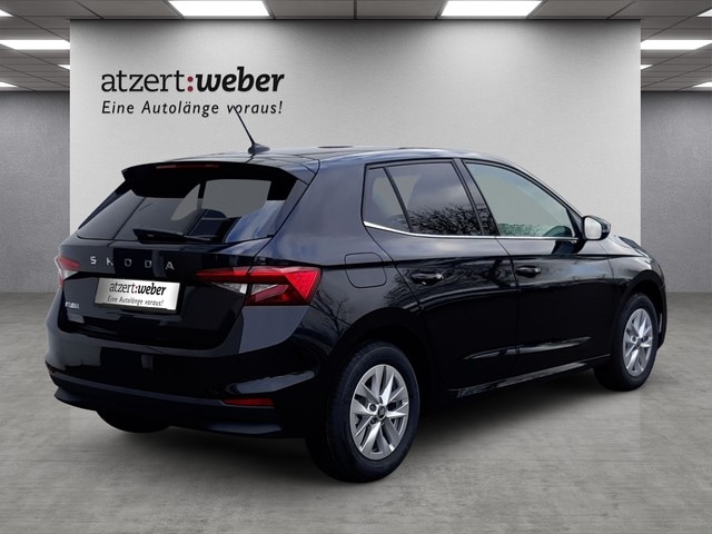 Skoda Fabia 1.0 TSI Selection