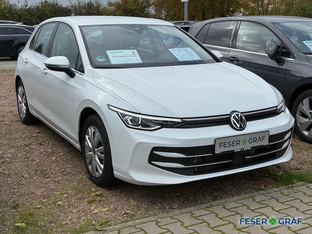 Volkswagen Golf 1.5 eTSI DSG Golf VIII Style