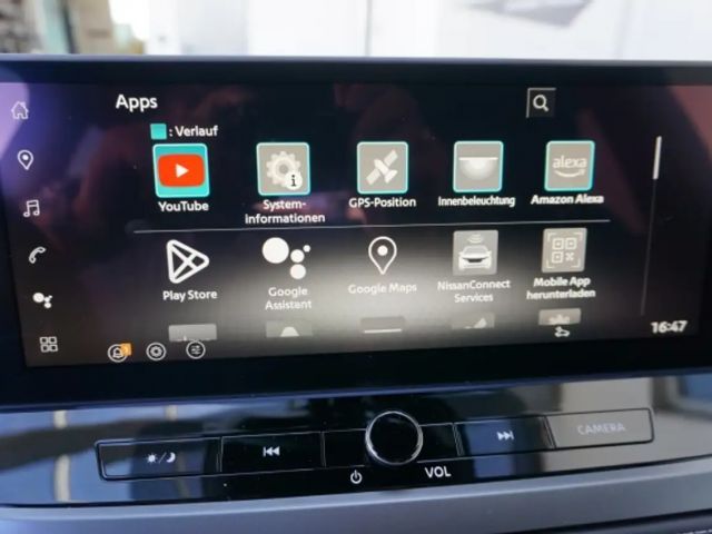 Nissan Qashqai AWD N-Connecta