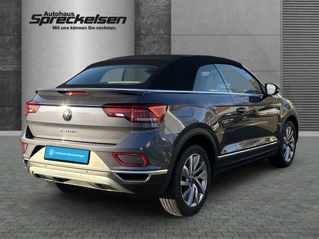 Volkswagen T-Roc 1.5 TSI Cabriolet