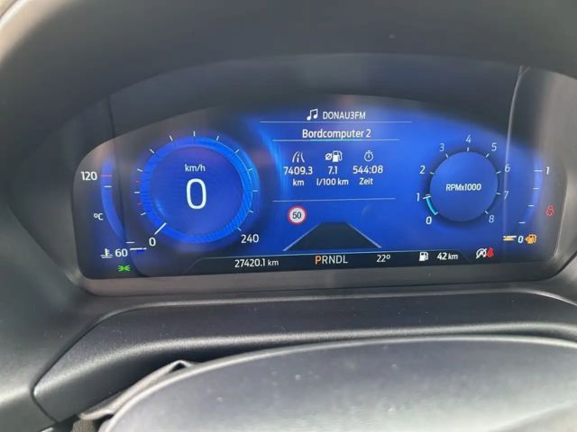 Ford Puma EcoBoost ST Line