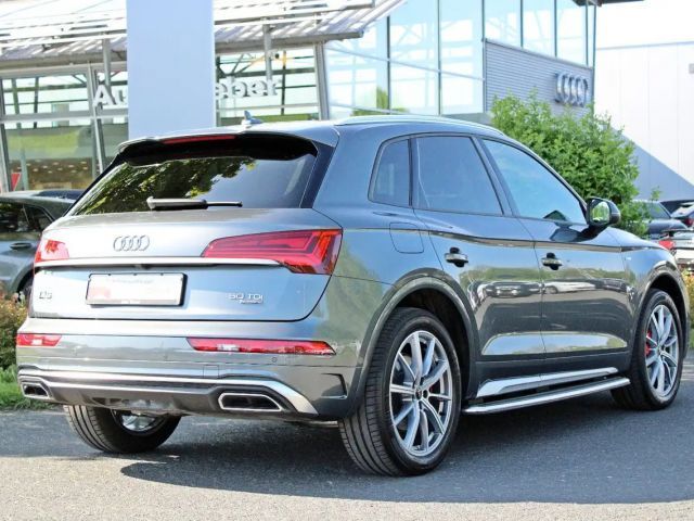 Audi Q5 50 TDI Quattro S-Line